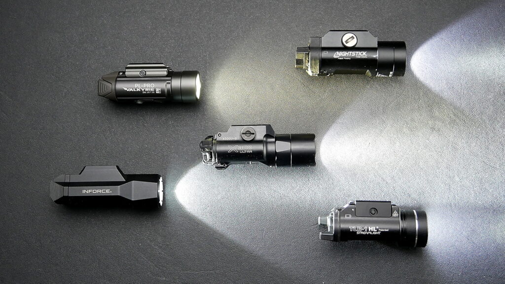 Full Size Light Comparison July 2021