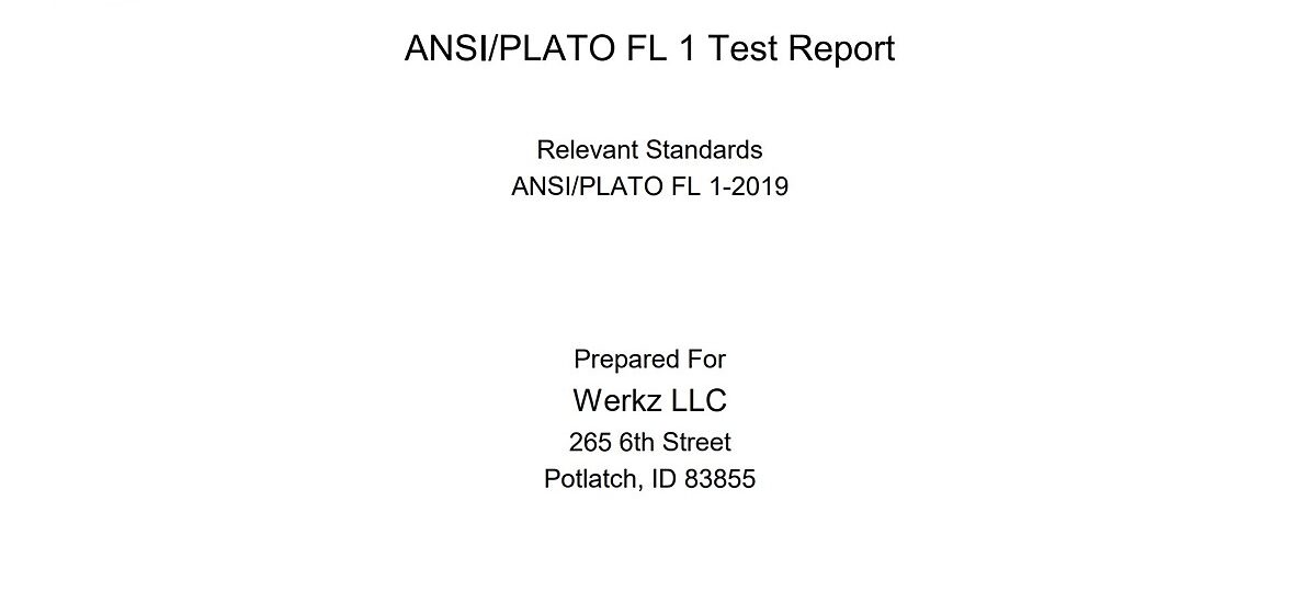 Test Report