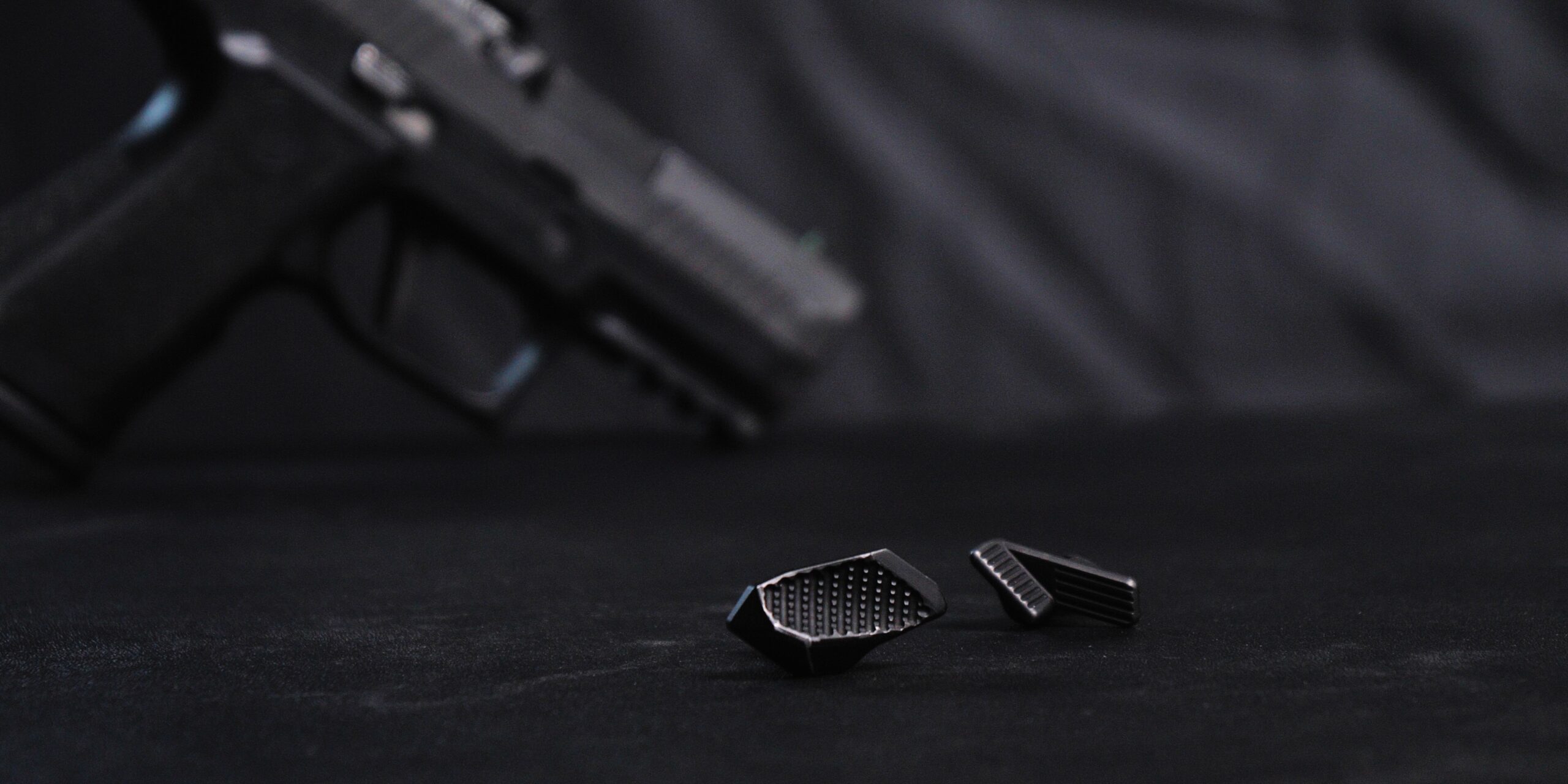 P320 Takedown Levers