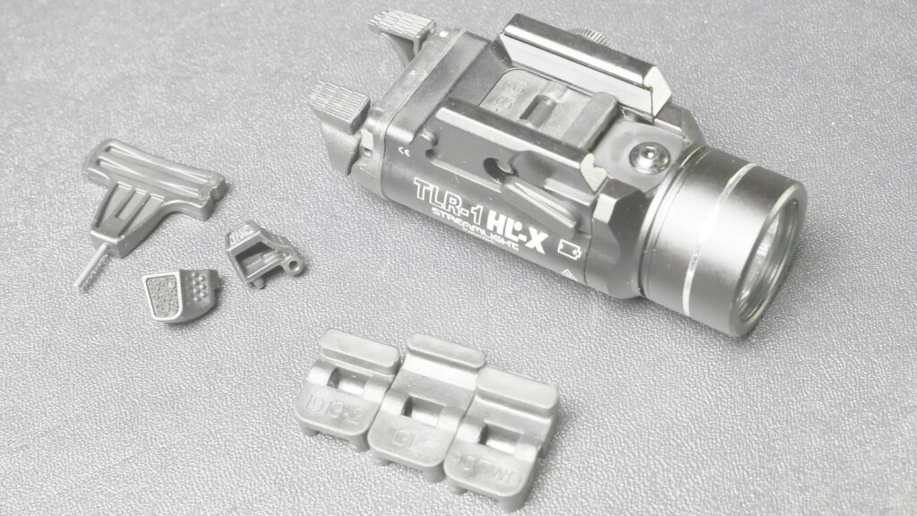 Streamlight TLR-1 HL-X Kit
